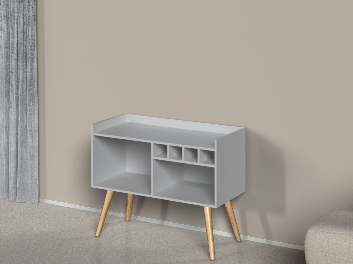 Custom Coffee Table Stand