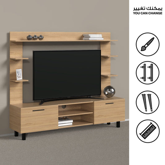 Custom Stand TV Set - Saveit